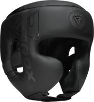 Capacete de boxe da série RDX Kara para MMA, Muay Thai e Kickboxing
