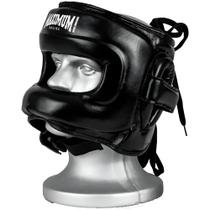 Capacete de boxe muay thai profissional protetor de cabeça - maximum