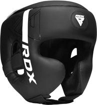 Capacete de boxe RDX ajustável acolchoado para treinamento de MMA