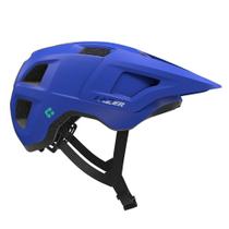 Capacete de BTT LAZER Lupo KinetiCore Matte Dusk Blue