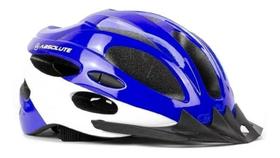 Capacete De Ciclismo Absolute Nero Azul/branco M