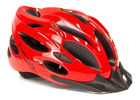 Capacete de Ciclismo Absolute Nero com sinalizador Led