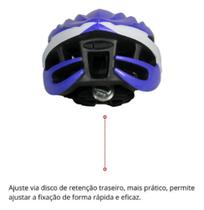 Capacete de Ciclismo Absolute Nero Diversas cores