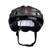 Capacete De Ciclismo Adulto Cinza A77-C Acte Sports