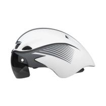 Capacete de Ciclismo Aero Road Ajustável Wildside WINGER II - Óculos para Triatlo e Competições