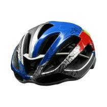 Capacete De Ciclismo Aerodinâmico Ultraleve Vermelho Para Homens E Mulheres, MTB E Bicicleta De Capacete De Ciclismo Aerodinâmico Ultraleve Vermelho Para Homens E Mulheres, MTB E Bicicleta De