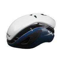 Capacete De Ciclismo Aerodinâmico Vermelho, Resistente Ao Vento, Ventilado, Resistente a Impactos,