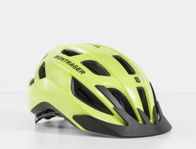 Capacete de ciclismo Bontrager Solstice amarelo - Capacete de ciclismo Bontrager Solstice amarelo -