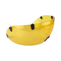 Capacete De Ciclismo De Estrada Para Triatlo Wildside TT Com Óculos De 4 Lentes, Capacete