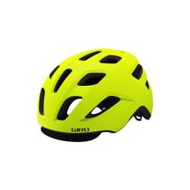 Capacete de Ciclismo Giro Cormick MIPS - Amarelo/Preto - Matte Highlight Capacete de Ciclismo Giro Cormick MIPS - Amarelo/Preto - Matte Highlight