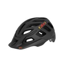 Capacete de ciclismo Giro Radix MIPS masculino Matte Black Hypnotic L