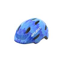Capacete de ciclismo Giro Scamp MIPS II Youth Matte Red Animal XS Capacete de ciclismo Giro Scamp MIPS II Youth Matte Red Animal XS