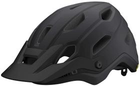 Capacete de Ciclismo Giro Source MIPS - Preto Fosco Fade - Tamanho XG