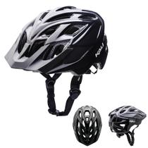 Capacete de ciclismo Kali Protectives Chakra Solo Solid Black S/M