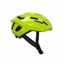 Capacete De Ciclismo Lazer Tempo Kineticore Amarelo
