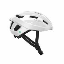 Capacete de ciclismo lazer tempo kineticore branco