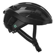 Capacete de ciclismo Lazer Tempo Kineticore preto - Tam. único Capacete de ciclismo Lazer Tempo Kineticore preto - Tam. único
