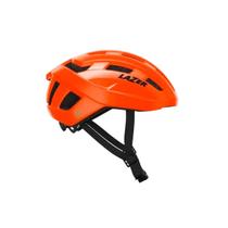 Capacete De Ciclismo Ler Tempo Kineticore Laranja