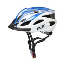 Capacete De Ciclismo Leve Unissex Com Forro Confortável, Proteção Para a Cabeça Em MTB