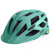 Capacete de ciclismo OutdoorMaster MIPS Adult Recreational Green Capacete de ciclismo OutdoorMaster MIPS Adult Recreational Green