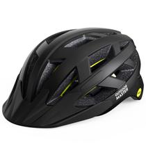 Capacete de ciclismo OutdoorMaster MIPS Carbon Black para adulto