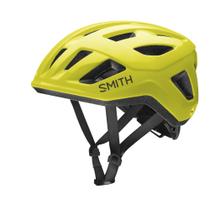 Capacete de ciclismo SMITH Signal Adult Road com MIPS Neon Yellow