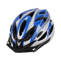 Capacete de Ciclismo Unissex Ajustável e Leve - Segurança para MTB e Bicicleta