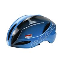Capacete de Ciclismo Unissex para Triathlon, Road Racing e MTB - Aero, EPS e PC