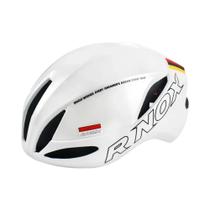 Capacete de Ciclismo Unissex para Triathlon, Road Racing e MTB - Aero, EPS e PC