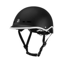 Capacete De Ciclismo Urbano Ajustável Adulto Para Ciclismo Scooter Skate Mtb Equitação