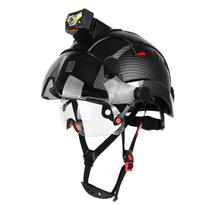 Capacete de construção UM ULTRAMAXX Safety Hat com luz Capacete de construção UM ULTRAMAXX Safety Hat com luz