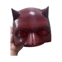 Capacete De Cosplay Matt Murdock Daredevil Born Again Acessórios De Máscara De Super-Herói Para Capacete De Cosplay Matt Murdock Daredevil Born Again Acessórios De Máscara De Super-Herói Para