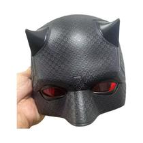Capacete De Cosplay Matt Murdock Daredevil Born Again Acessórios De Máscara De Super-Herói Para Capacete De Cosplay Matt Murdock Daredevil Born Again Acessórios De Máscara De Super-Herói Para