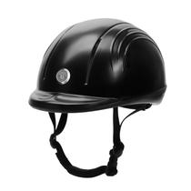 Capacete de Equitação Equestre TuffRider Starter Basic Black