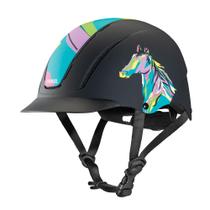 Capacete de Equitação Troxel Spirit de Cobertura Completa Pequeno Capacete de Equitação Troxel Spirit de Cobertura Completa Pequeno