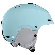 Capacete de esqui e snowboard Retrospec Zephyr para adultos azul Capacete de esqui e snowboard Retrospec Zephyr para adultos azul