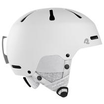 Capacete de esqui Retrospec Comstock para adultos e jovens - preto