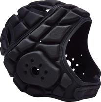 Capacete de futebol americano COOLOMG softshell acolchoado para jovens