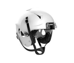 Capacete de Futebol Americano Schutt Vengeance A11 Juvenil X-Pequeno Branco