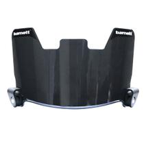 Capacete de futebol Eye-Shield Barnett Visor Black