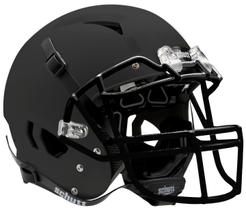 Capacete de futebol Schutt Vengeance A11 Youth com máscara facial