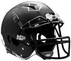 Capacete de futebol Schutt Vengeance A11 Youth com máscara facial