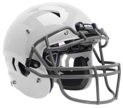 Capacete de futebol Schutt Youth Vengeance A11 White Small