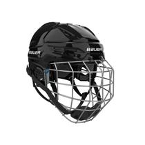 Capacete de hóquei Bauer Re-Akt 55 Senior Small Black