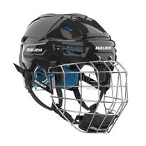 Capacete de hóquei Re-Akt 65 Senior Pequeno com viseira