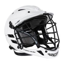 Capacete de Lacrosse Cascade CPVR Matte Black Mask 2015 Capacete de Lacrosse Cascade CPVR Matte Black Mask 2015