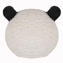 Capacete de látex Mask Halloween Cute Panda Cosplay Capacete de látex Mask Halloween Cute Panda Cosplay