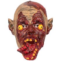 Capacete de látex Mask Horror Zombie Scary Trick Cosplay