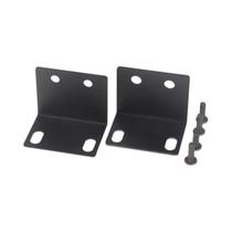 Capacete De Montagem Em Rack Metálico 1U Para Sistema Sem Fio, Parafuso De Montagem Para Receptor Capacete De Montagem Em Rack Metálico 1U Para Sistema Sem Fio, Parafuso De Montagem Para Receptor