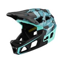 Capacete De Montanha Leve E Respirável Para Homens E Mulheres Seeker Mtb Speed Downhill Capacete Capacete De Montanha Leve E Respirável Para Homens E Mulheres Seeker Mtb Speed Downhill Capacete
